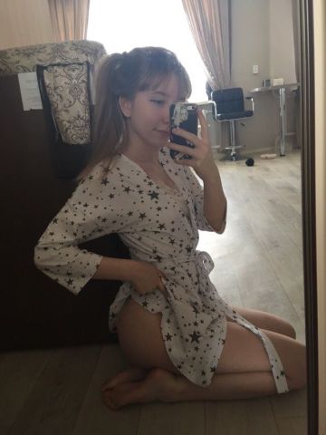 Анкета проститутки Элина, 24 года